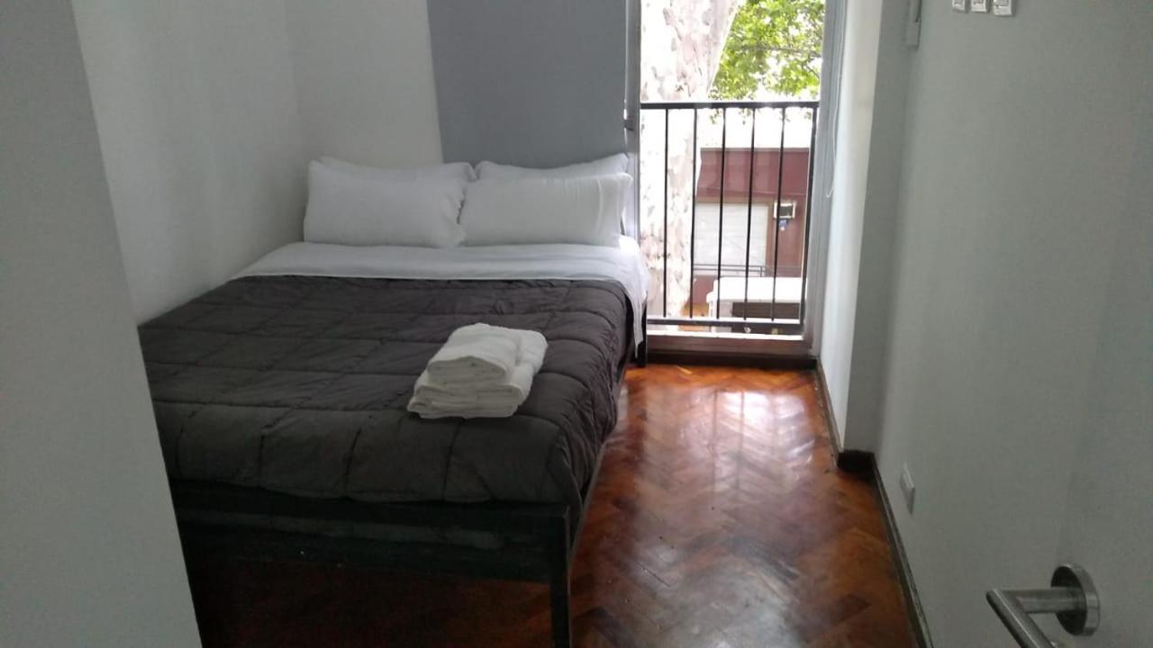 Amplio Departamento Balcon Pleno Centro Peatonal Daire Mendoza Dış mekan fotoğraf