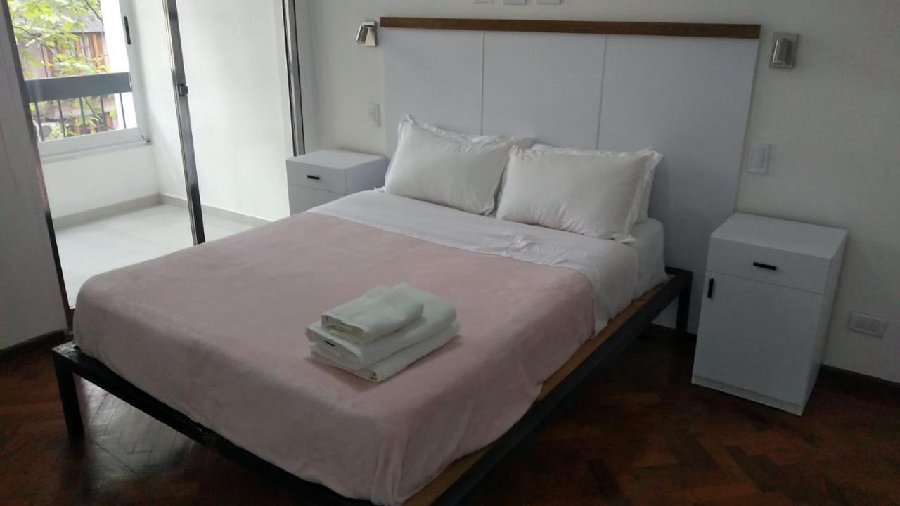 Amplio Departamento Balcon Pleno Centro Peatonal Daire Mendoza Dış mekan fotoğraf