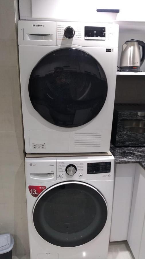 Amplio Departamento Balcon Pleno Centro Peatonal Daire Mendoza Dış mekan fotoğraf