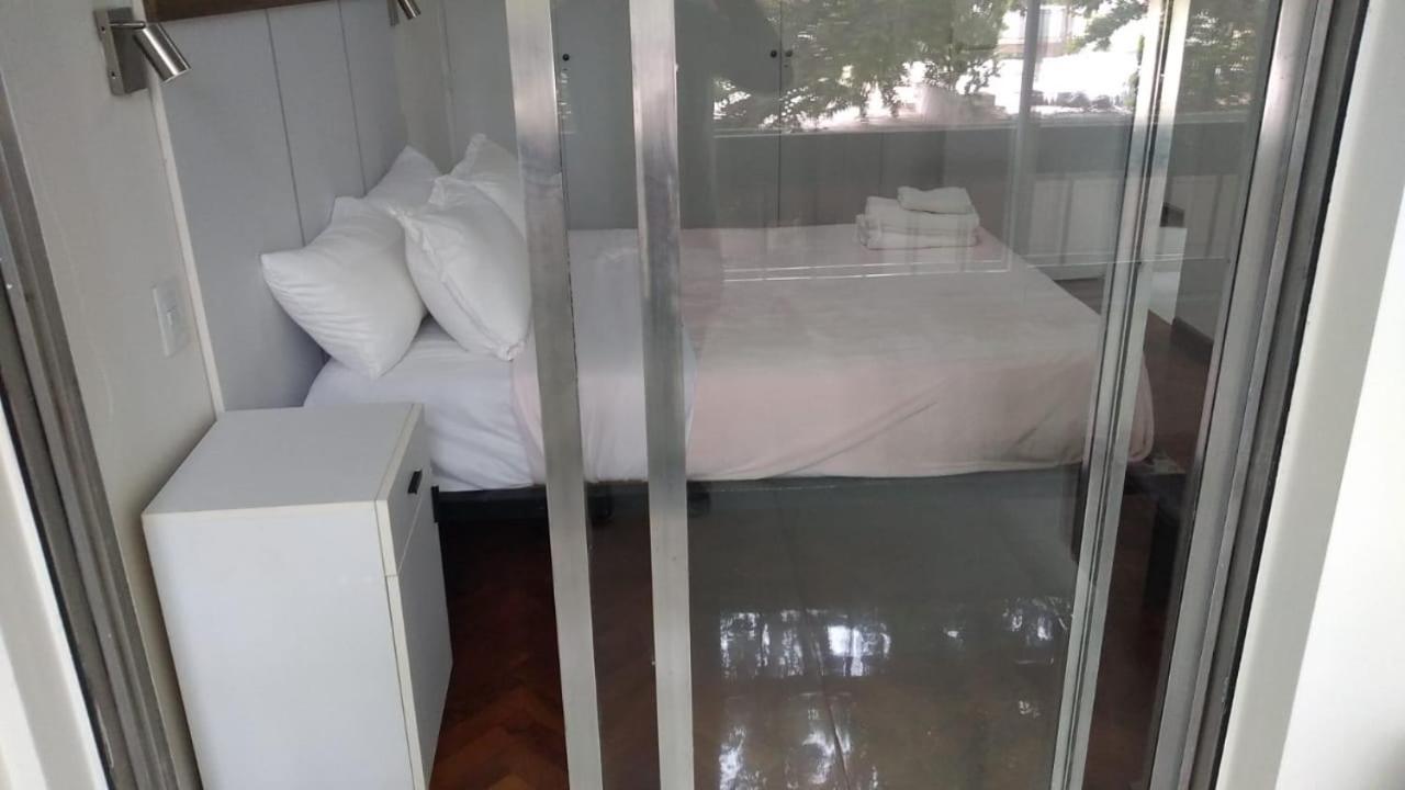 Amplio Departamento Balcon Pleno Centro Peatonal Daire Mendoza Dış mekan fotoğraf