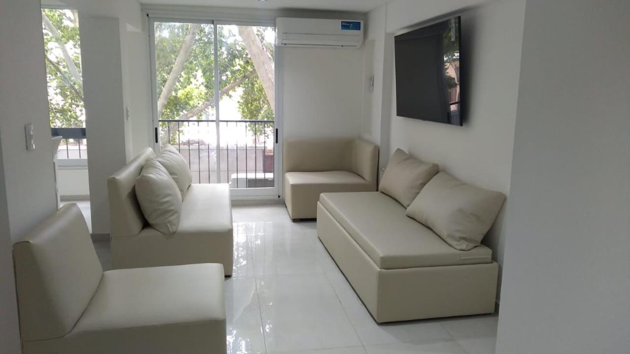 Amplio Departamento Balcon Pleno Centro Peatonal Daire Mendoza Dış mekan fotoğraf