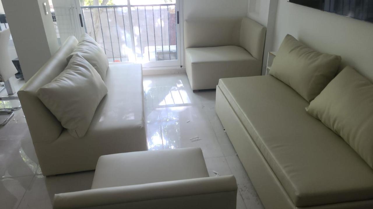 Amplio Departamento Balcon Pleno Centro Peatonal Daire Mendoza Dış mekan fotoğraf