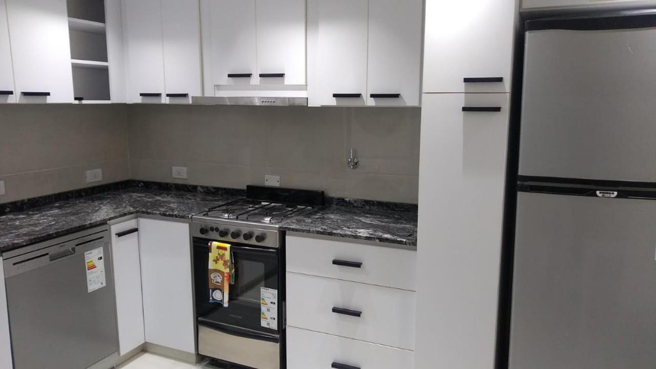 Amplio Departamento Balcon Pleno Centro Peatonal Daire Mendoza Dış mekan fotoğraf
