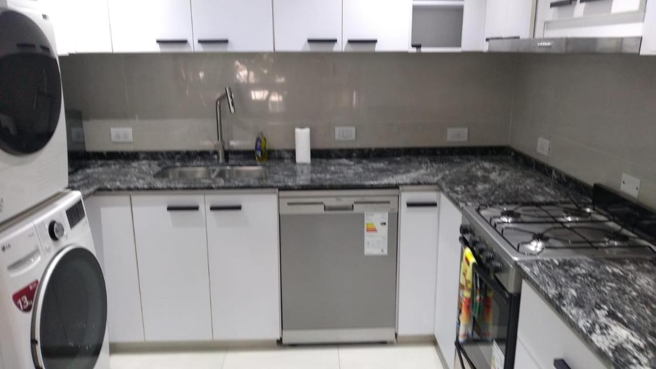 Amplio Departamento Balcon Pleno Centro Peatonal Daire Mendoza Dış mekan fotoğraf
