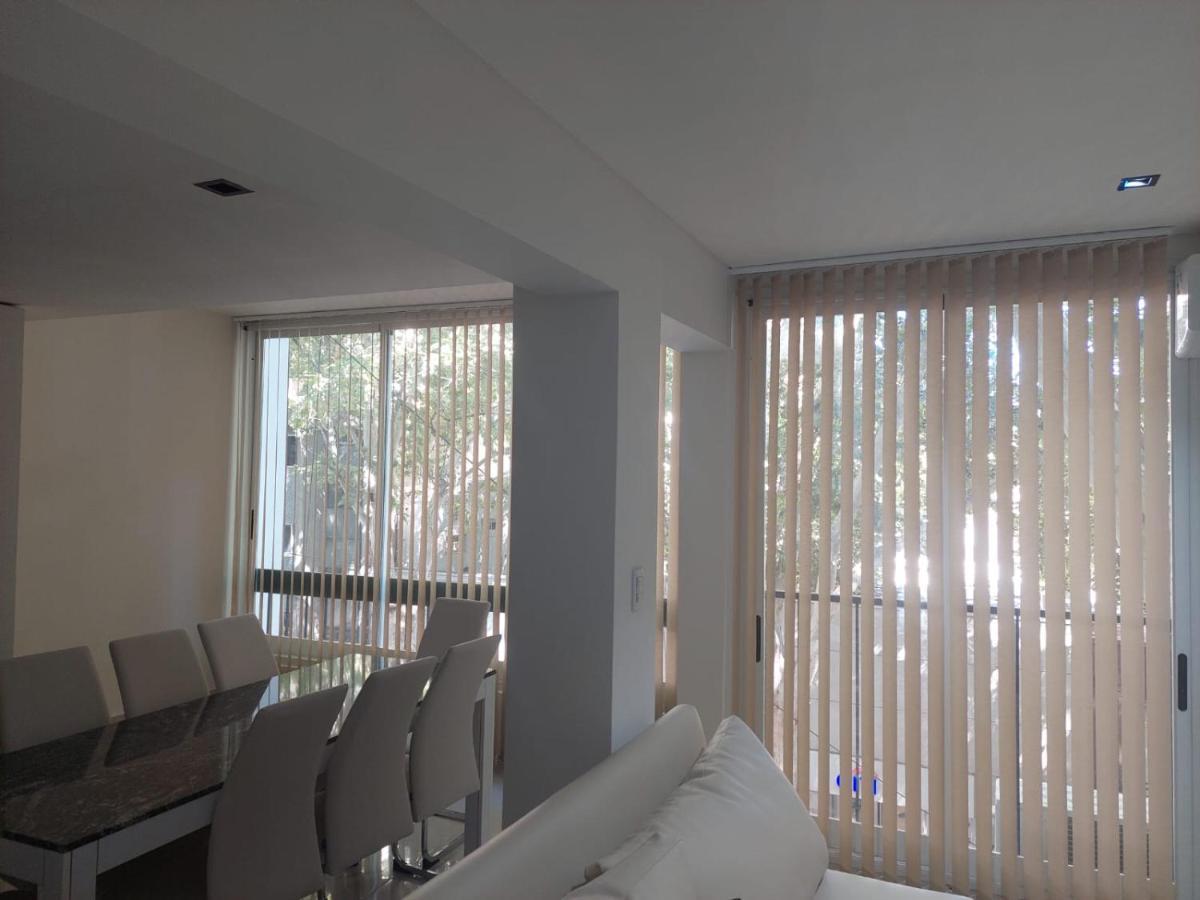 Amplio Departamento Balcon Pleno Centro Peatonal Daire Mendoza Dış mekan fotoğraf